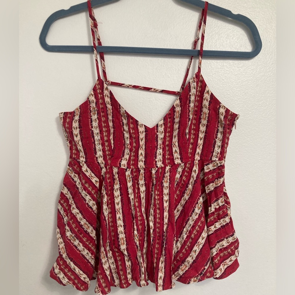 Forever 21 spaghetti strap